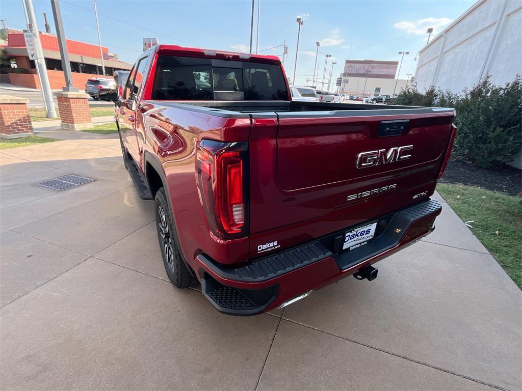 new 2026 GMC Sierra 1500 car, priced at $63,632