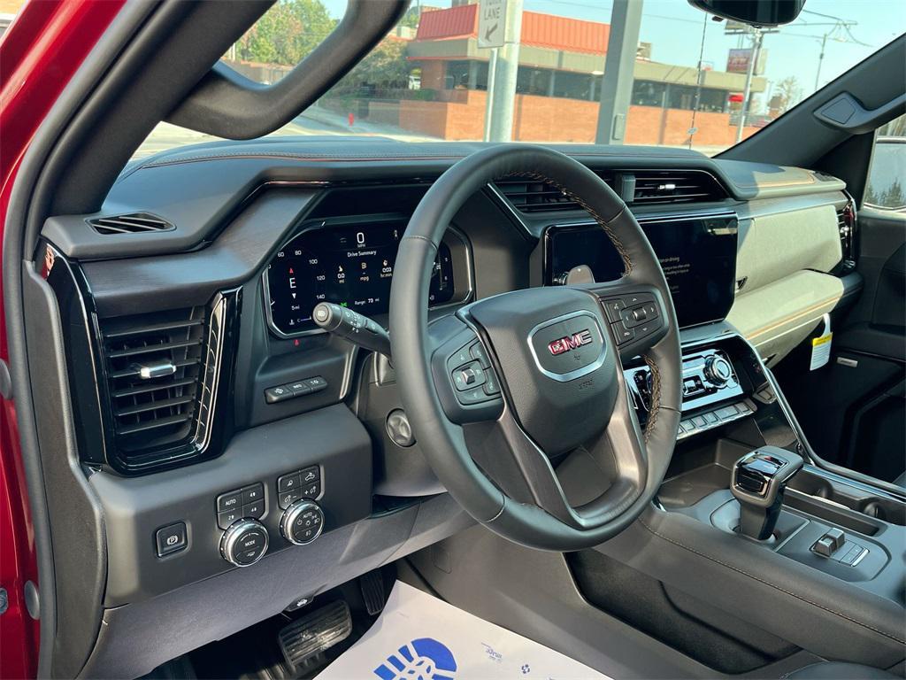 new 2026 GMC Sierra 1500 car, priced at $63,632