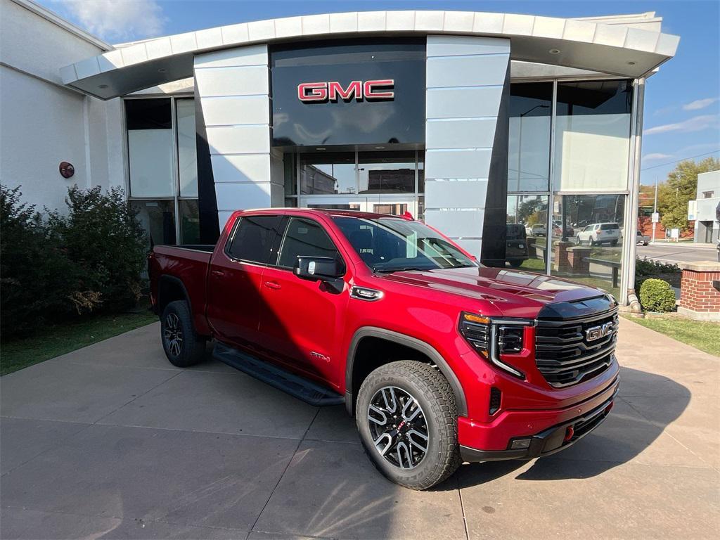 new 2026 GMC Sierra 1500 car, priced at $63,632