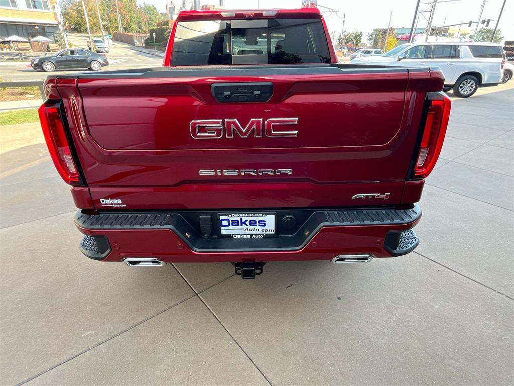 new 2026 GMC Sierra 1500 car, priced at $63,632
