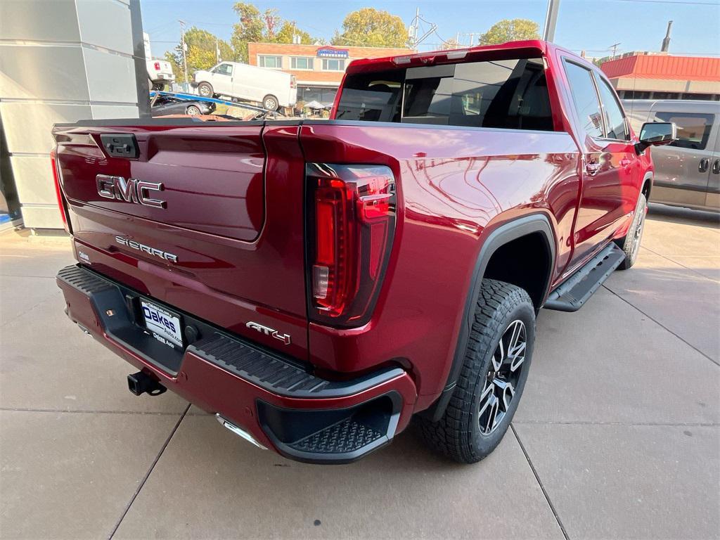 new 2026 GMC Sierra 1500 car, priced at $63,632