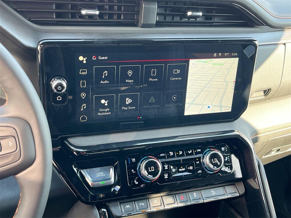 new 2026 GMC Sierra 1500 car, priced at $63,632