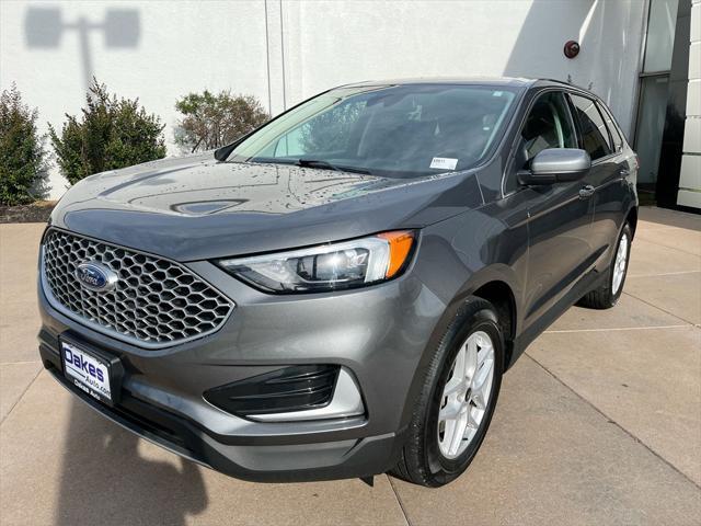 used 2023 Ford Edge car, priced at $21,000