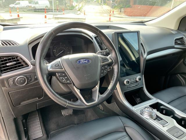 used 2023 Ford Edge car, priced at $21,000