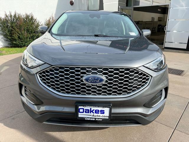 used 2023 Ford Edge car, priced at $21,000