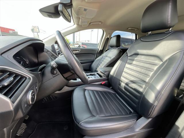 used 2023 Ford Edge car, priced at $21,000