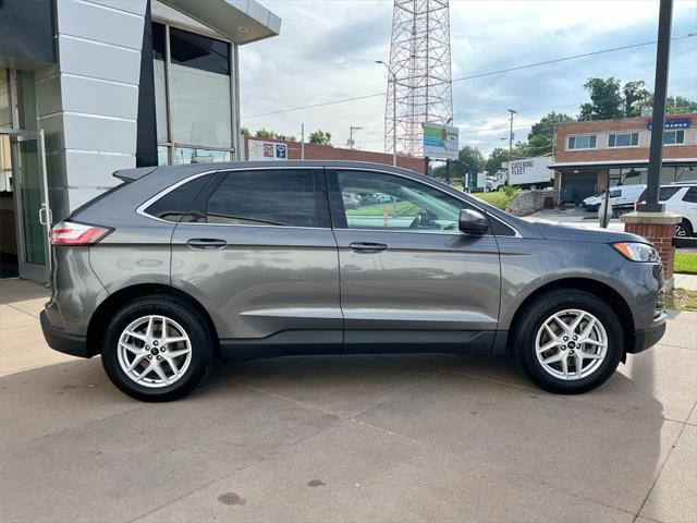 used 2023 Ford Edge car, priced at $21,000