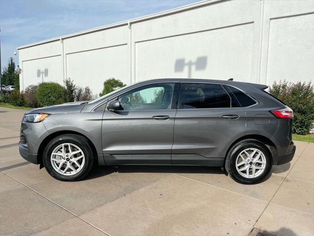 used 2023 Ford Edge car, priced at $21,000