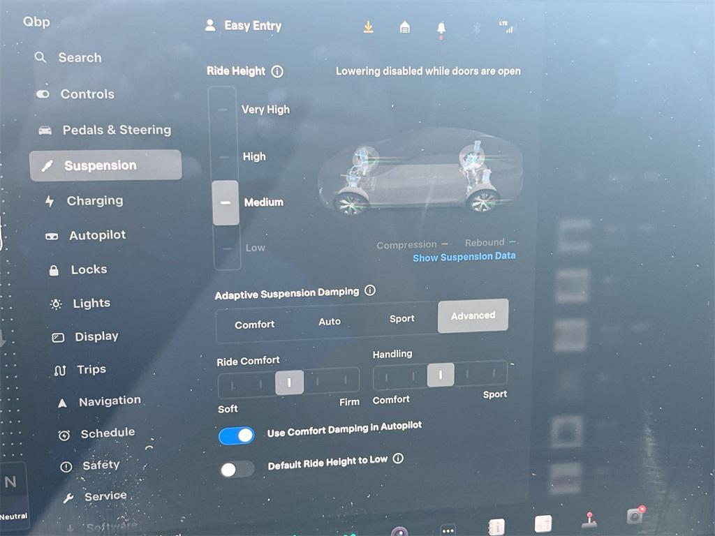 used 2021 Tesla Model S car, priced at $50,000