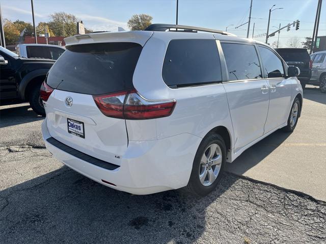 used 2020 Toyota Sienna car, priced at $24,500