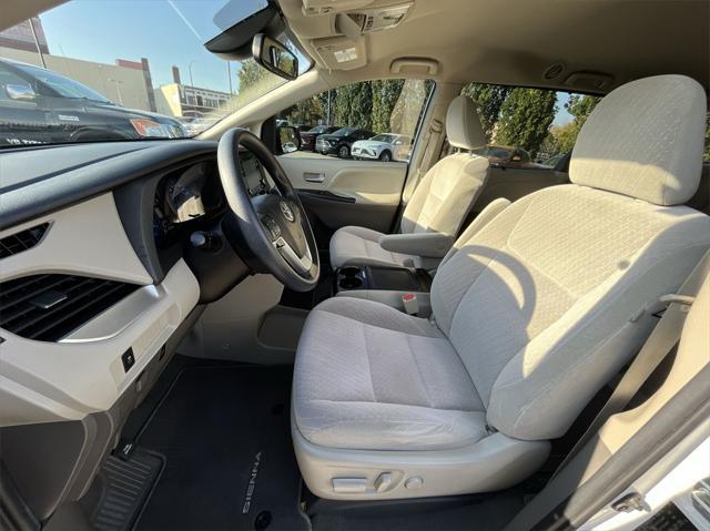 used 2020 Toyota Sienna car, priced at $24,500