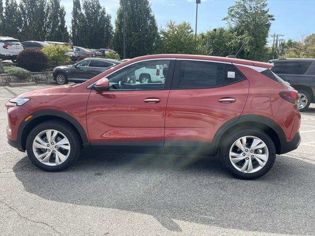 new 2024 Buick Encore GX car, priced at $23,240