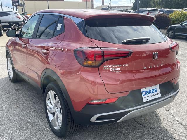 new 2024 Buick Encore GX car, priced at $23,240