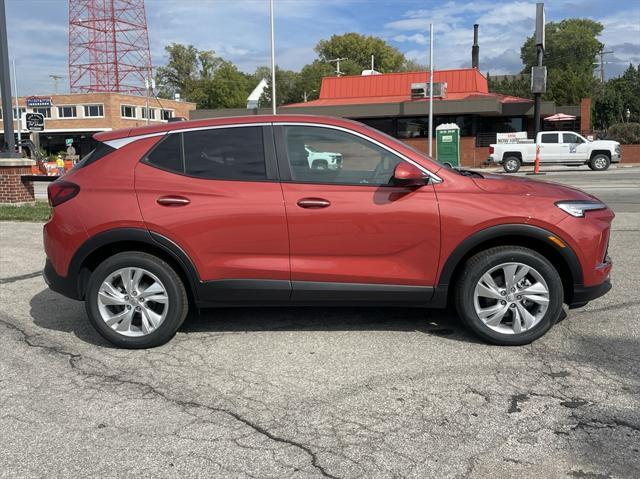 new 2024 Buick Encore GX car, priced at $23,240