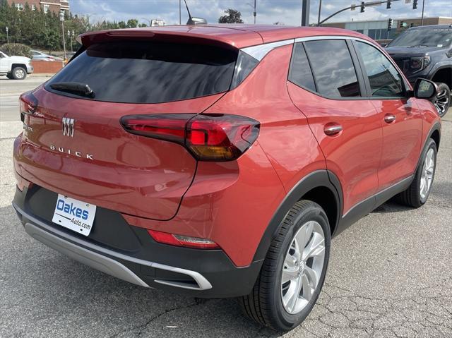 new 2024 Buick Encore GX car, priced at $23,240