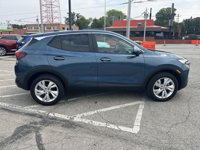 new 2025 Buick Encore GX car, priced at $23,790