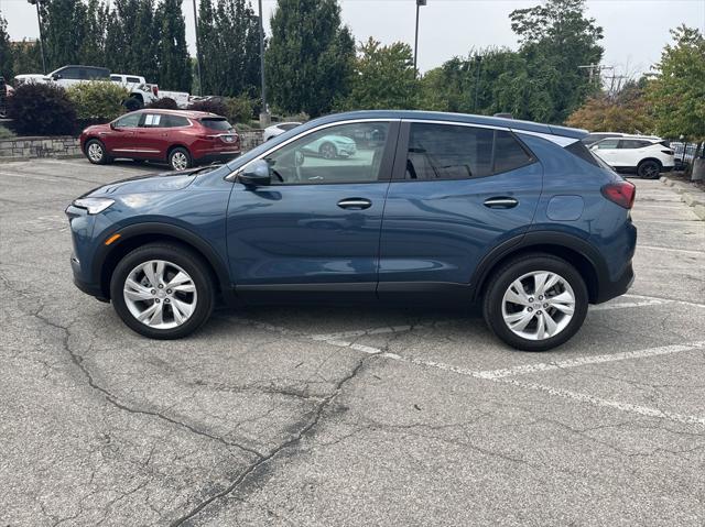 new 2025 Buick Encore GX car, priced at $23,790