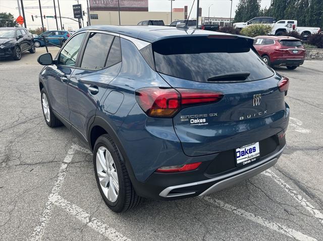 new 2025 Buick Encore GX car, priced at $23,790