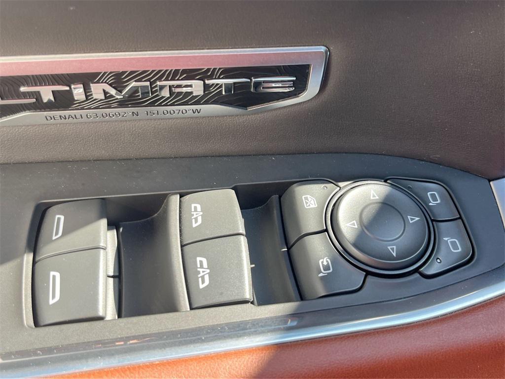 used 2023 GMC Sierra 1500 car, priced at $62,000