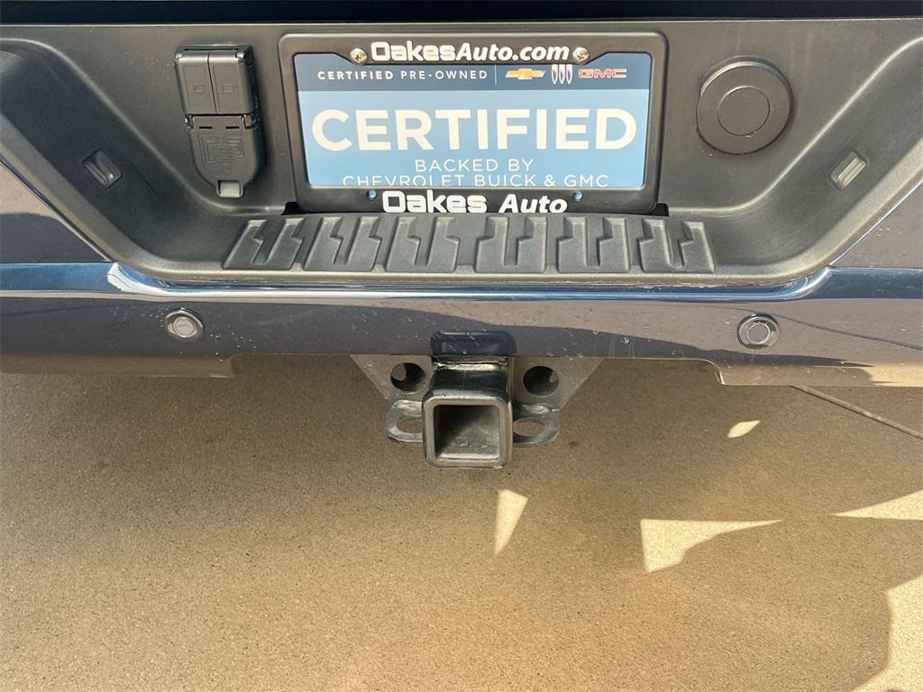 used 2023 GMC Sierra 1500 car, priced at $62,000