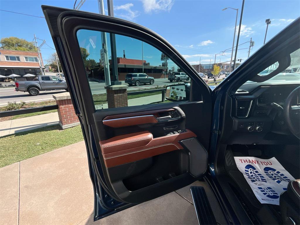 used 2023 GMC Sierra 1500 car, priced at $62,000