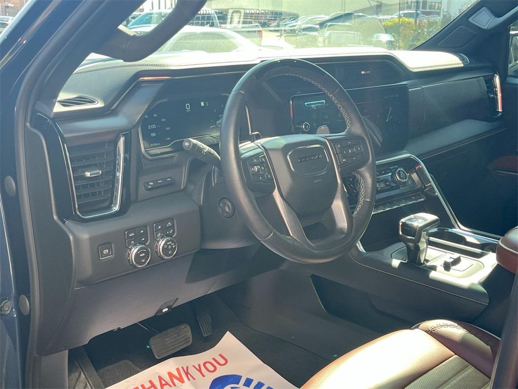used 2023 GMC Sierra 1500 car, priced at $62,000