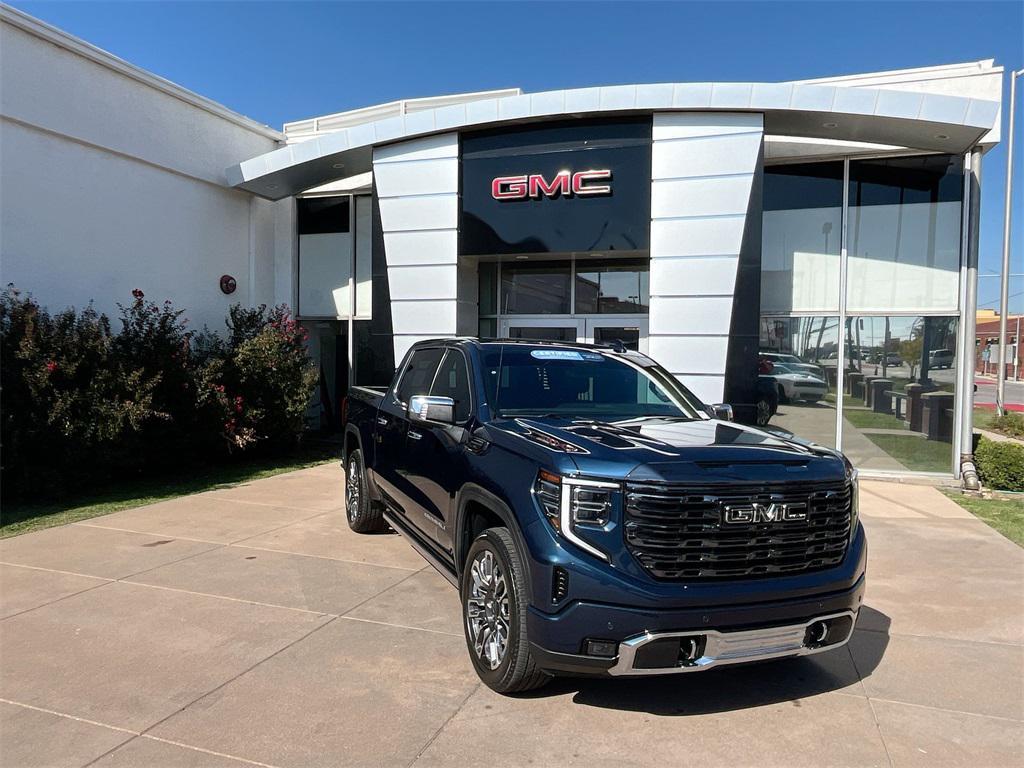 used 2023 GMC Sierra 1500 car, priced at $62,000