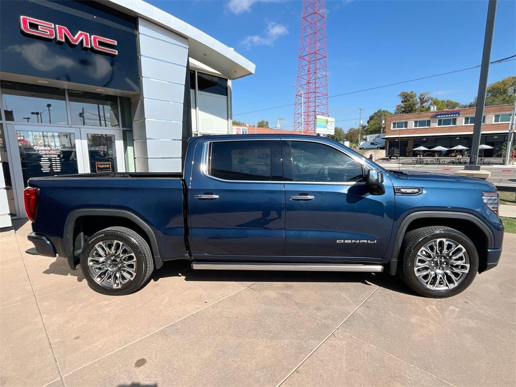used 2023 GMC Sierra 1500 car, priced at $62,000
