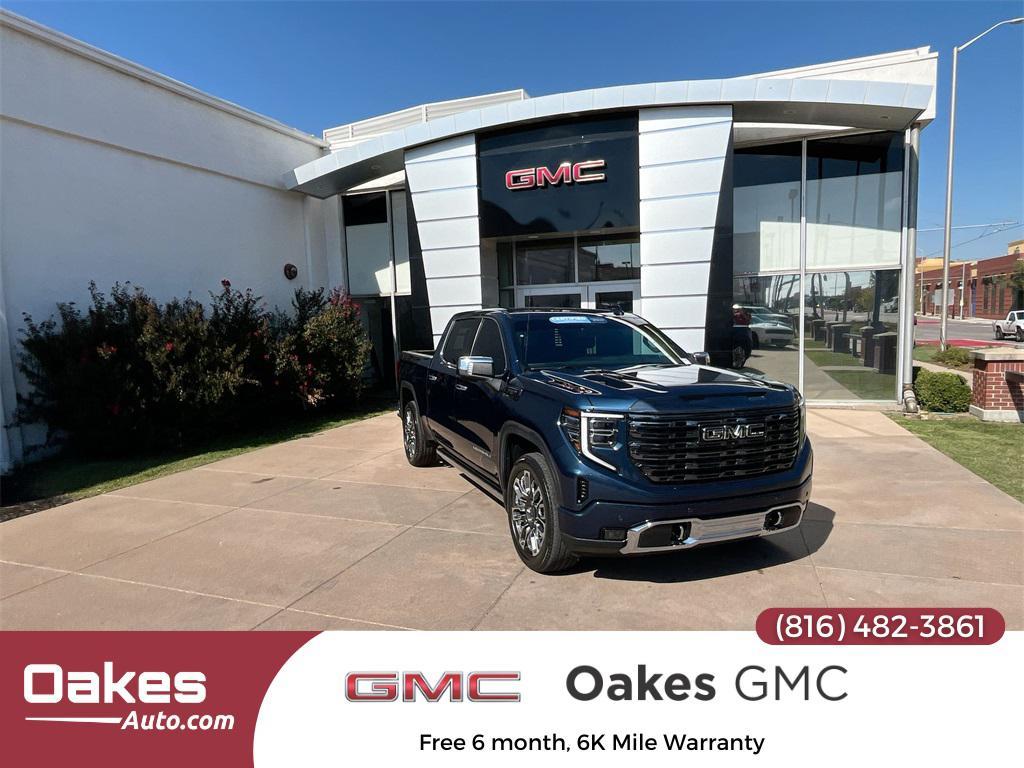 used 2023 GMC Sierra 1500 car, priced at $61,300