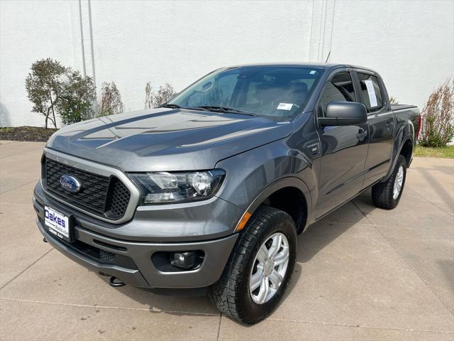 used 2022 Ford Ranger car, priced at $32,000