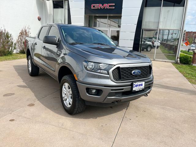 used 2022 Ford Ranger car, priced at $32,000