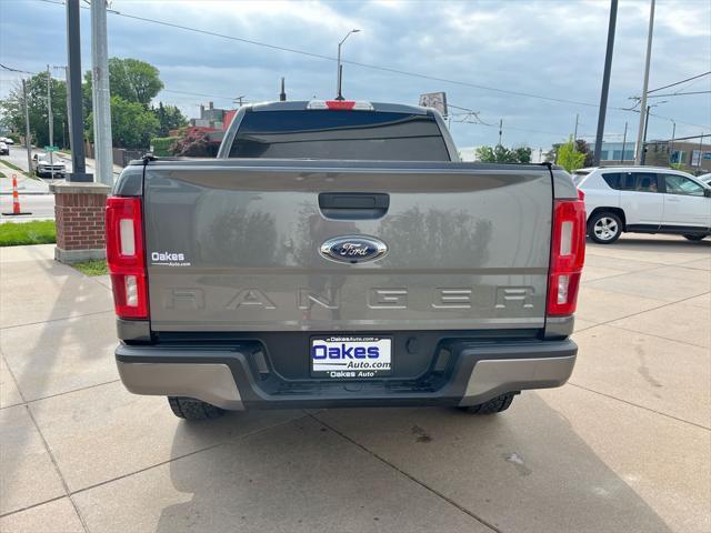 used 2022 Ford Ranger car, priced at $32,000