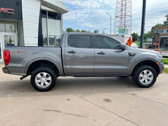 used 2022 Ford Ranger car, priced at $32,000