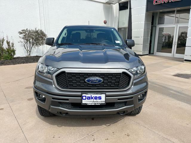 used 2022 Ford Ranger car, priced at $32,000