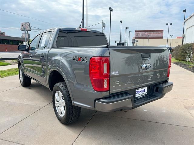 used 2022 Ford Ranger car, priced at $32,000
