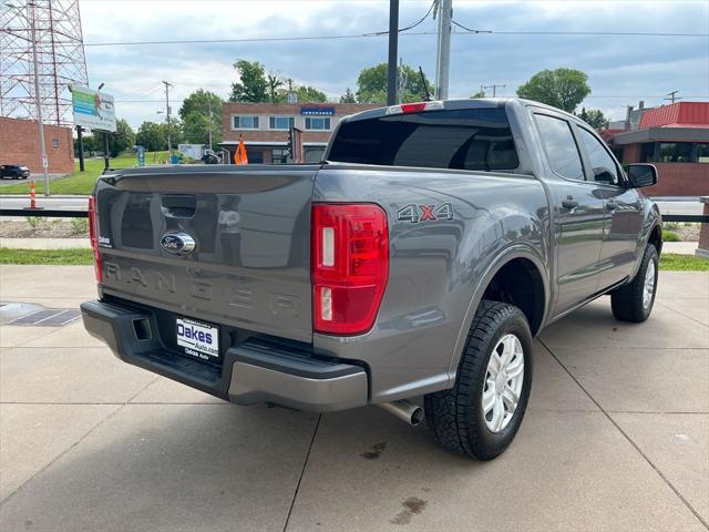 used 2022 Ford Ranger car, priced at $32,000