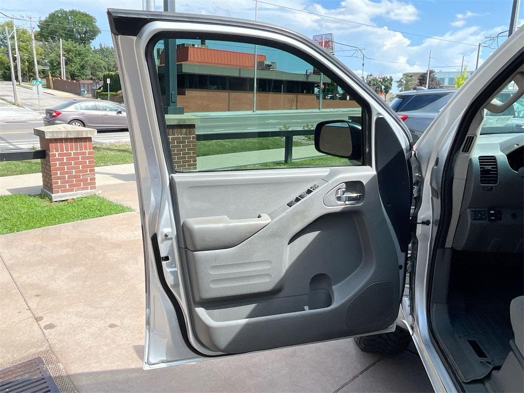 used 2015 Nissan Frontier car, priced at $16,000