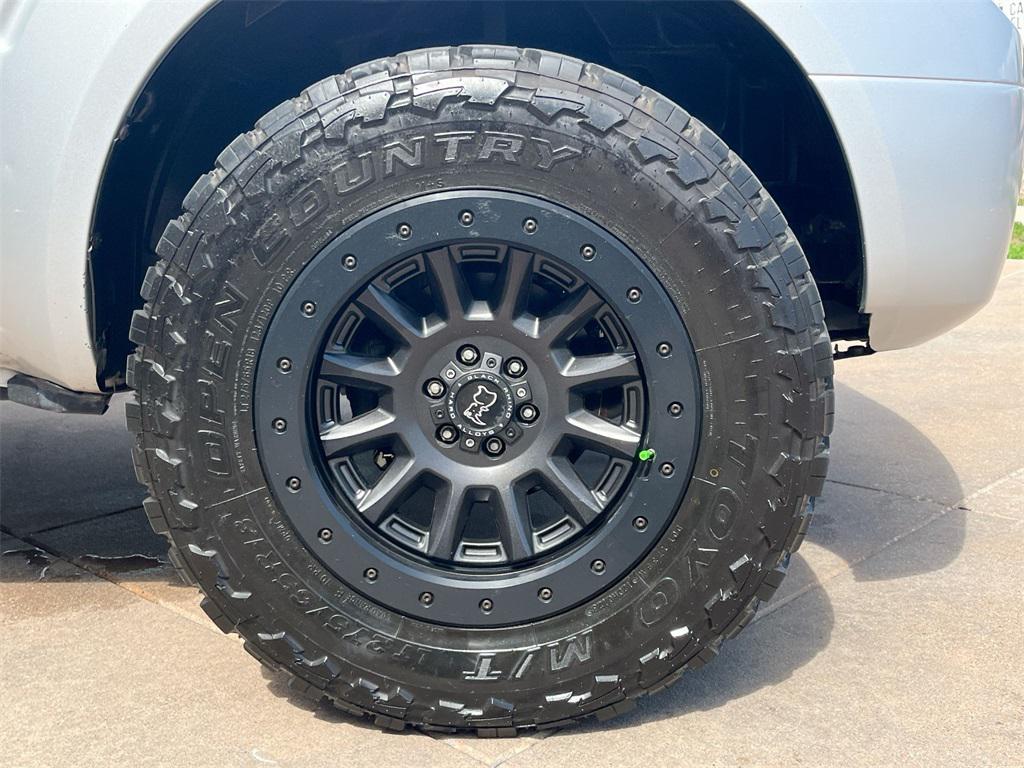 used 2015 Nissan Frontier car, priced at $16,000