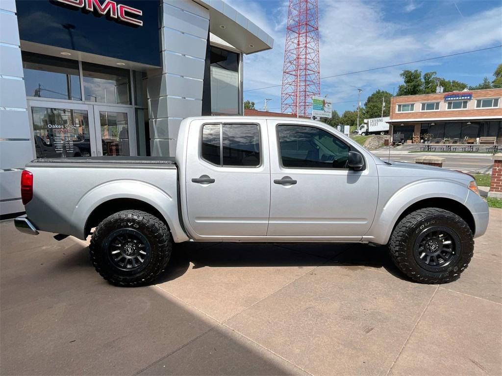 used 2015 Nissan Frontier car, priced at $16,000