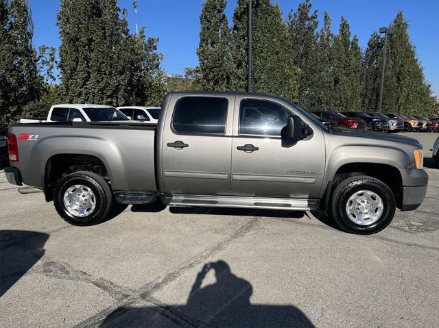 used 2007 GMC Sierra 2500 car, priced at $20,000