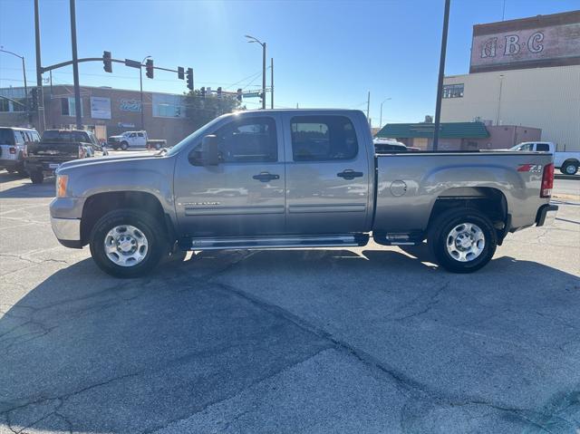 used 2007 GMC Sierra 2500 car, priced at $20,000