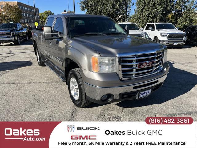 used 2007 GMC Sierra 2500 car, priced at $20,000