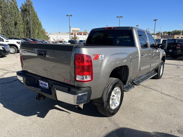 used 2007 GMC Sierra 2500 car, priced at $20,000