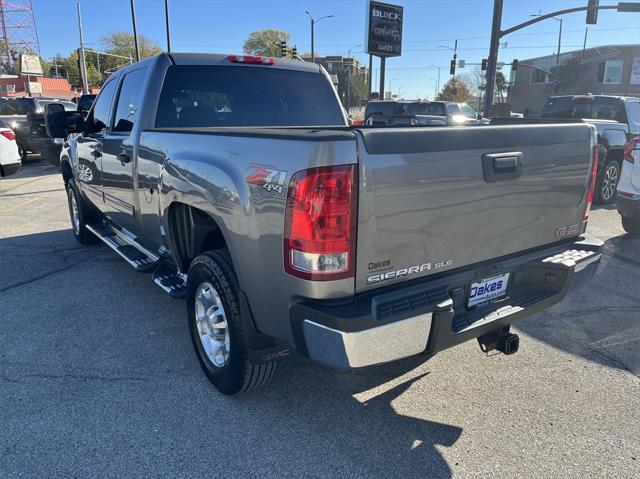 used 2007 GMC Sierra 2500 car, priced at $20,000