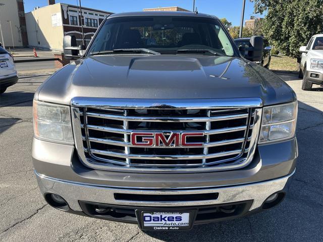 used 2007 GMC Sierra 2500 car, priced at $20,000