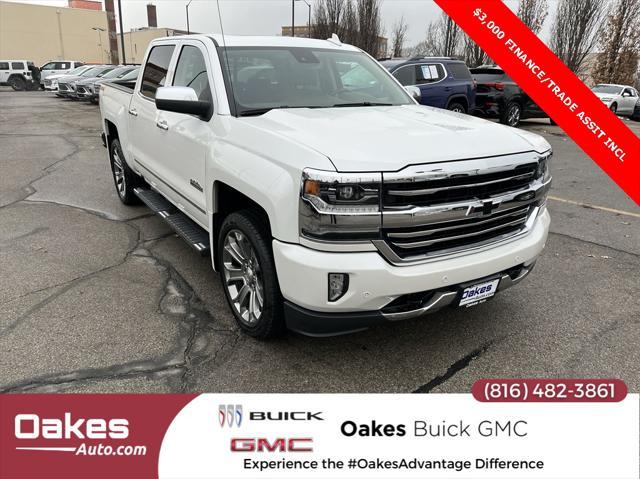 used 2018 Chevrolet Silverado 1500 car, priced at $32,000