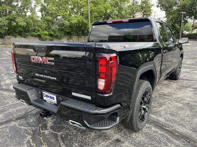 new 2024 GMC Sierra 1500 car, priced at $47,495