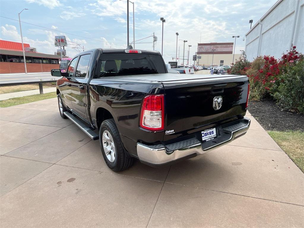 used 2023 Ram 1500 car, priced at $29,600