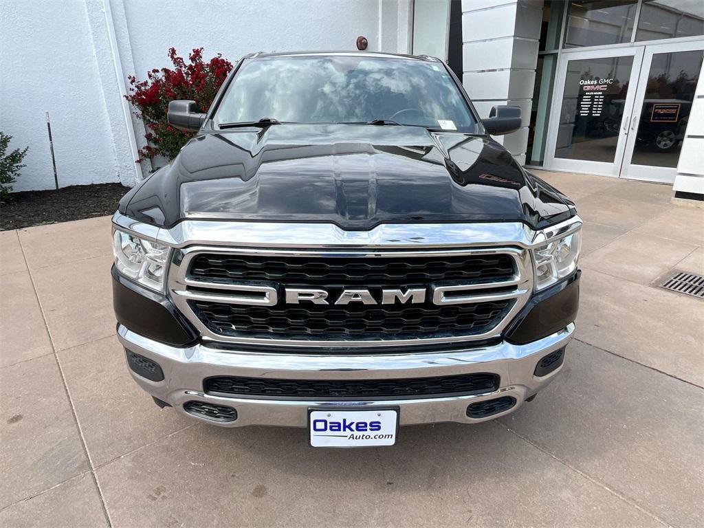 used 2023 Ram 1500 car, priced at $29,600