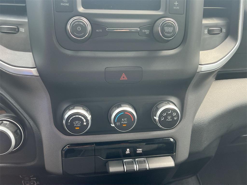used 2023 Ram 1500 car, priced at $29,600